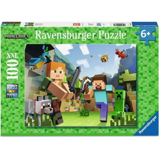 Minecraft - 100 pc Puzzle