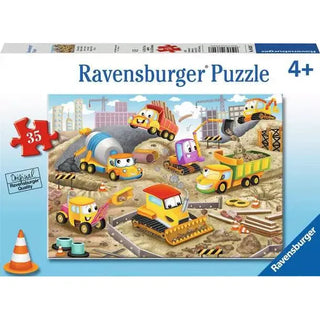 Raise the Roof 35 pc Puzzle