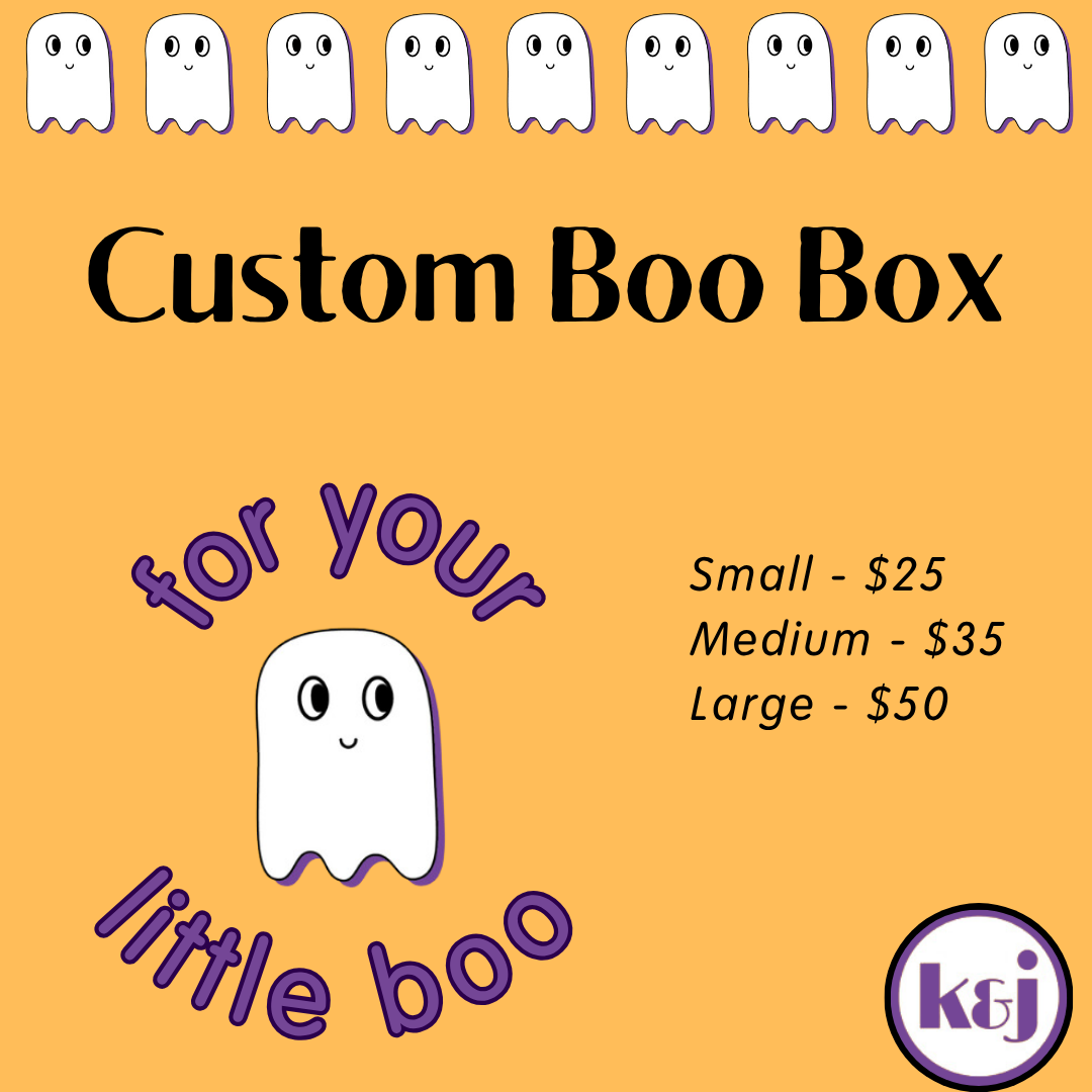 Custom Boo Box