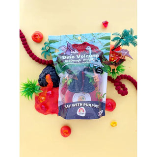 Dino Volcano Play Kit