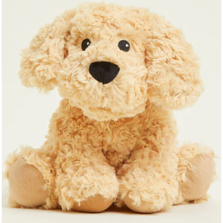 Golden Dog Warmie