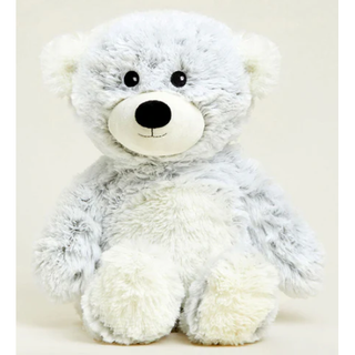 Gray Marshmallow Bear Warmie