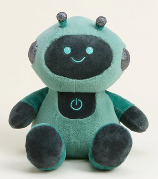 Green Robot Warmie