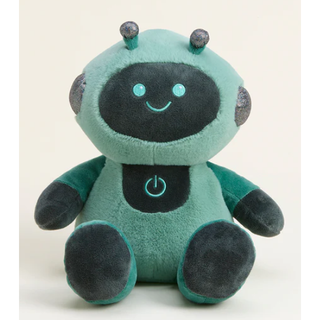 Green Robot Warmie