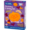 Gummy Candy Lab - Pumpkins, Bats & Ghosts
