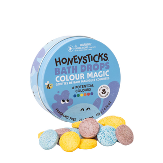 Honeysticks Bathdrop