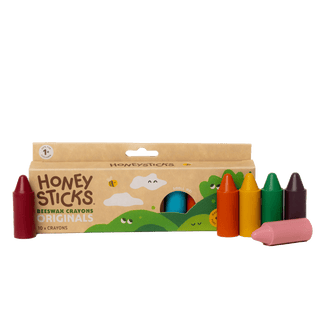 Honeysticks Original Crayons 10pk