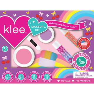 Blush and Tell Makeup Kit
