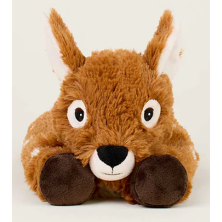 Laying Down Fawn Warmie