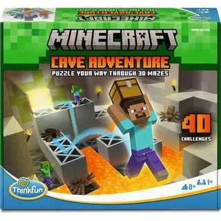 Minecraft Cave Adventure