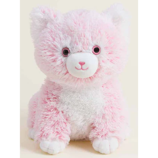 Pink Kitten Warmie