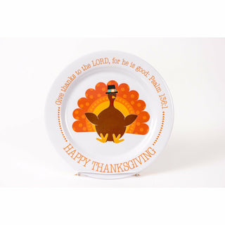 Fruit-Full Kids Thanksgiving Tableware