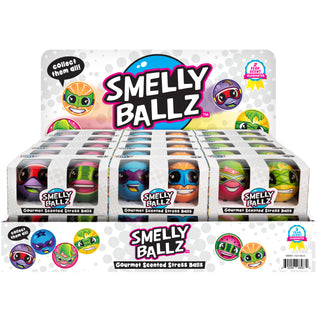 Smelly Ballz Fruit Heroes