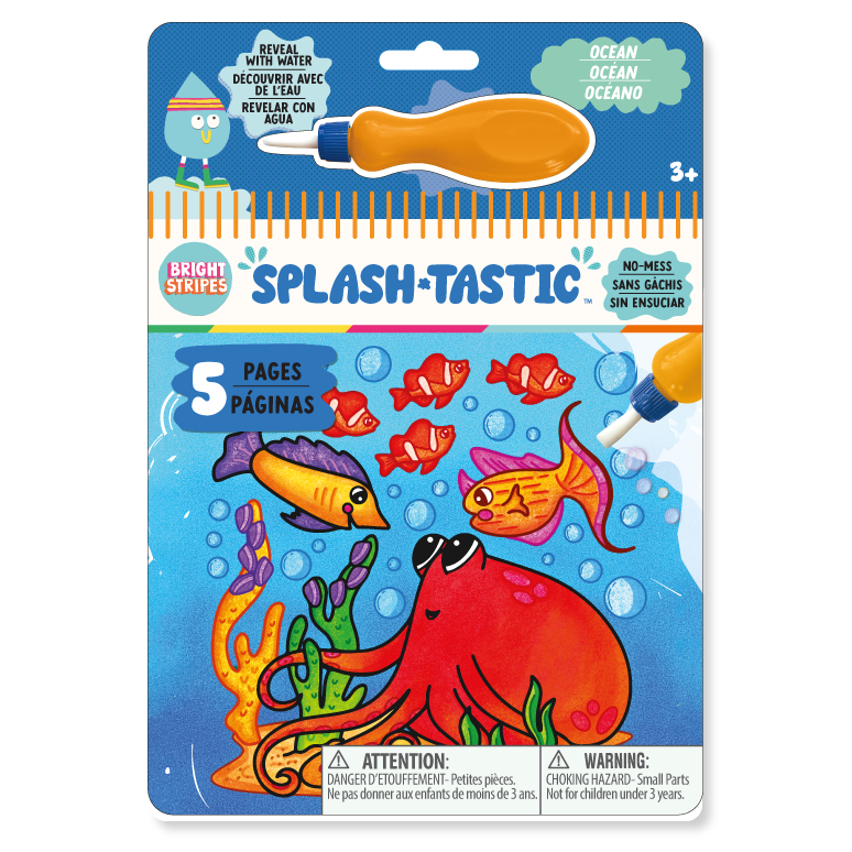 Splash-Tastic Cover