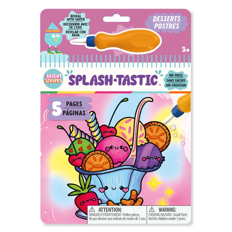 Splash-Tastic Cover