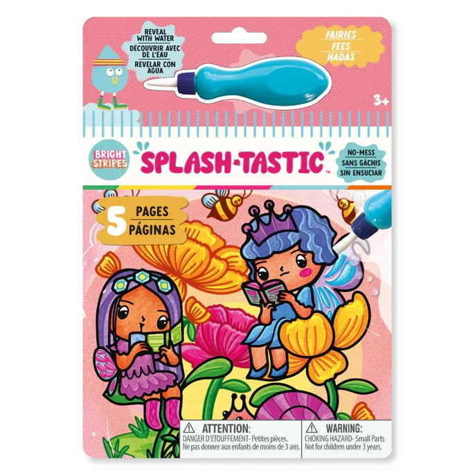 Splash-Tastic Cover