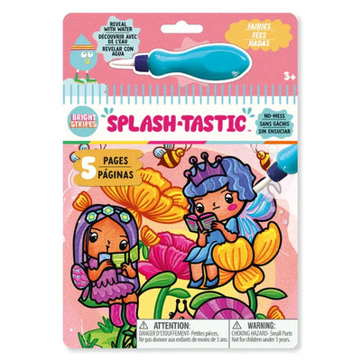 Splash-Tastic Fairies