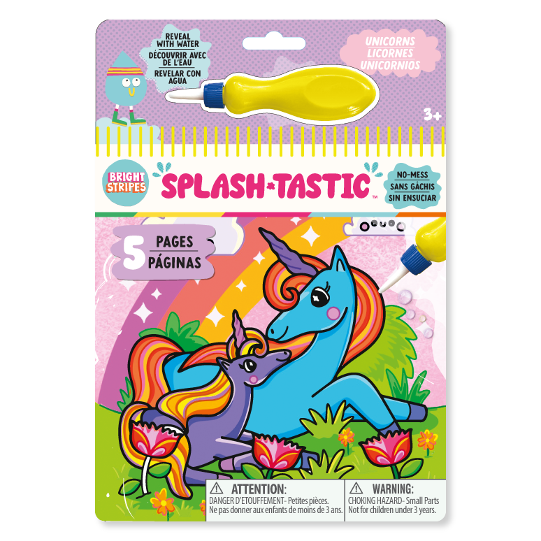 Splash-Tastic Cover