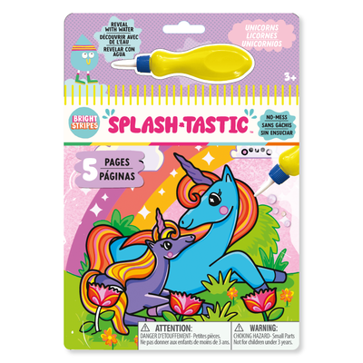 Splash-Tastic Unicorns