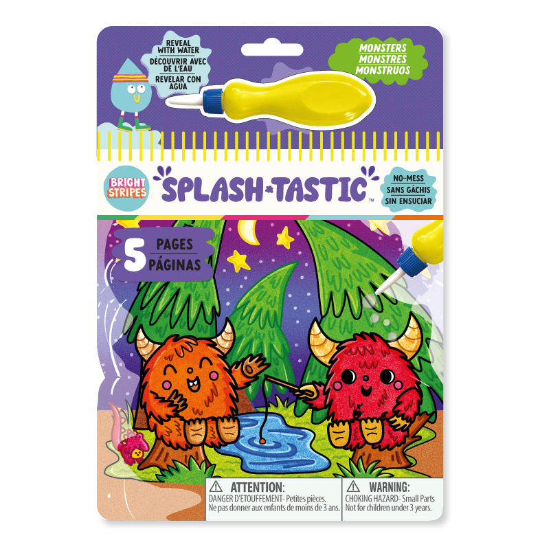 Splash-Tastic Cover