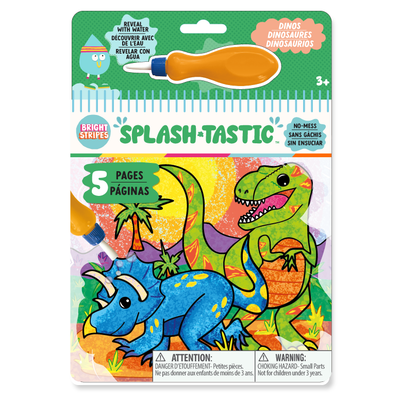 Splash-Tastic Dinos