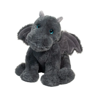 Mini Softie - Sootie Dragon