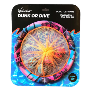 Dunk or Dive