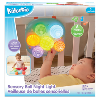Sensory Ball Night Light