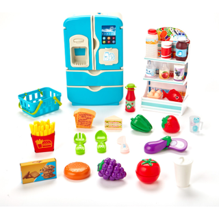 Chill & Fill Refrigerator Playset