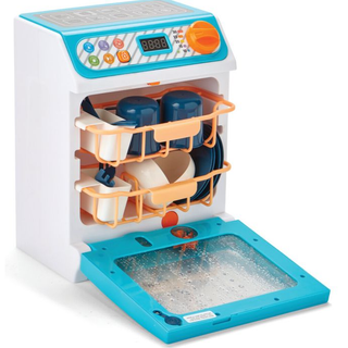 Magic Rinse Dishwasher