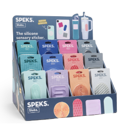 Speks Slabs Silicone Sensory Sticker