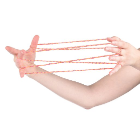 Classic String Game
