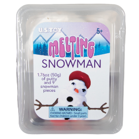 Melting Snowman