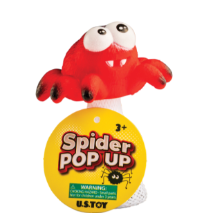 Pop-Up Spider