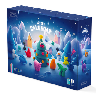 Hey Clay Advent Calendar