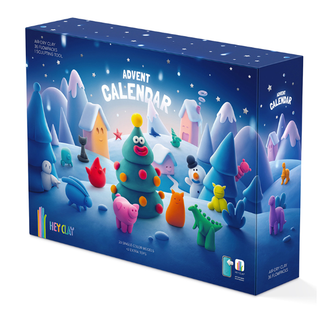 Hey Clay Advent Calendar