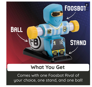 Foosbots Rivals Assortment A