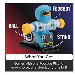 Foosbots Rivals Assortment A