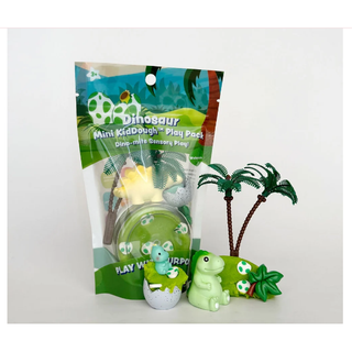 Dinosaur Mini Play Pack
