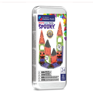 microMAGS Spooky 24 Piece Travel Set