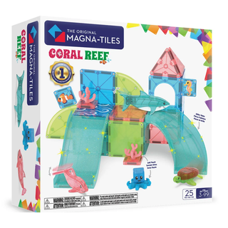 Coral Reef 25 Piece Set