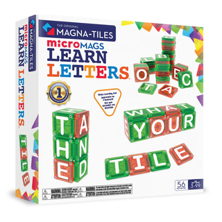 microMAGS Learn Letters