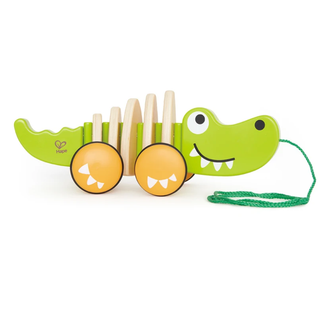 Walk-A-Long Croc