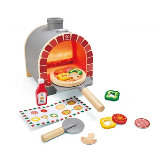 Ligh & Sizzle Pizza Oven Set