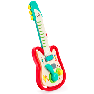 Rainbow Rock Guitar