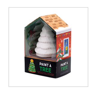 Paint a Ceramic - Christmas Tree