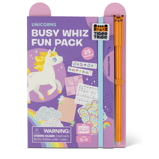 Busy Whiz Fun Pack - Unicorns