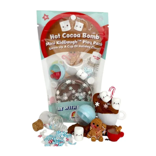Hot Cocoa Bomb Mini Dough