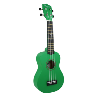 Amahi Penguin Ukulele - Shamrock Green
