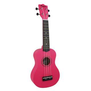 Amahi Penguin Ukulele - Magenta